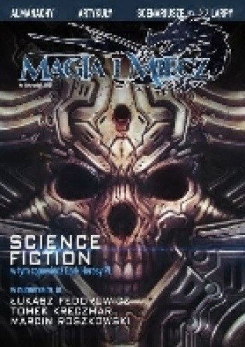 Magia i Miecz nr 3 - Redakcja magazynu Magia i Miecz