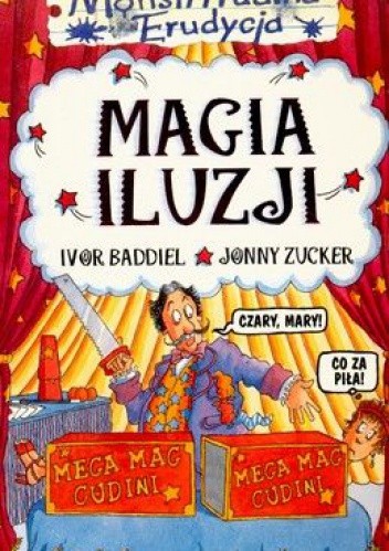Magia iluzji - Ivor Baddiel