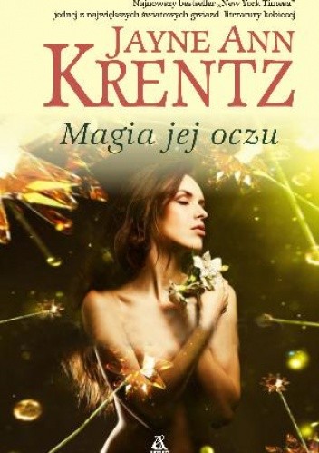 Magia jej oczu - Jayne Ann Krentz