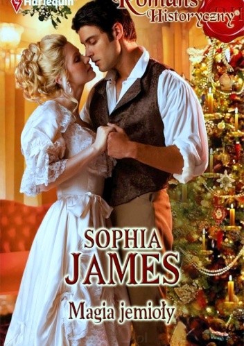 Magia jemioły - Sophia James