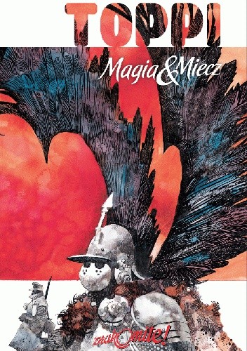 Magia & Miecz - Toppi