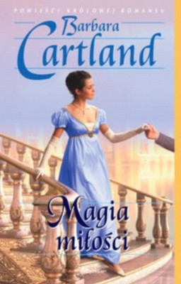 Magia miłości - Barbara Cartland