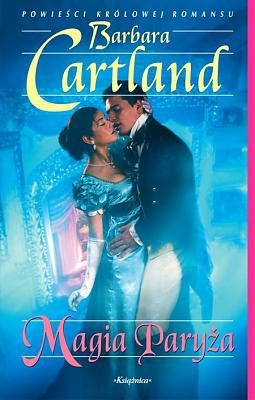 Magia Paryża - Barbara Cartland