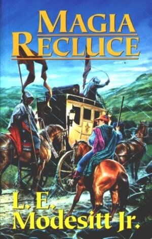 Magia Recluce - Leland Exton Modesitt