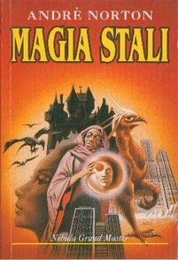 Magia stali - Andre Norton