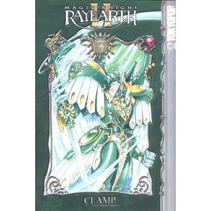 Magic Knight Rayearth II, tom 3 - Nanase Ohkawa