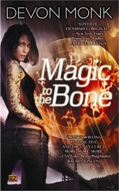 Magic To the Bone - Devon Monk