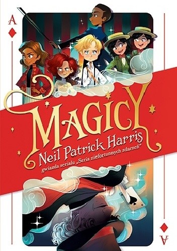 Magicy - Neil Patrick Harris