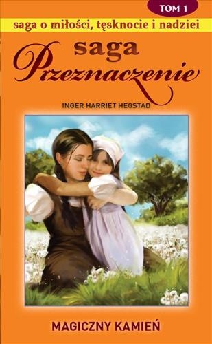 Magiczny Kamień - Inger Harriet Hegstad