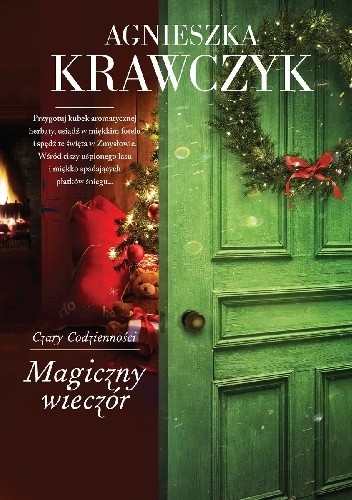 Magiczny wieczór - Agnieszka Krawczyk