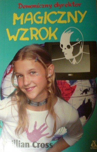 Magiczny wzrok - Gillian Cross