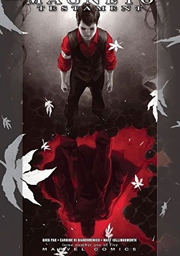 Magneto - Testament t.1 - Greg Pak