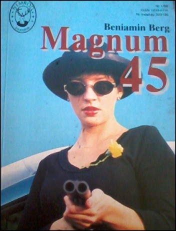 Magnum 45 - Beniamin Berg