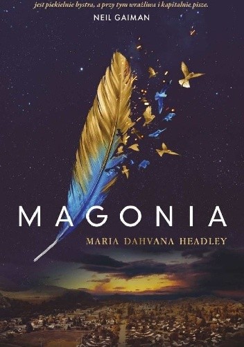 Magonia - Maria Dahvana Headley