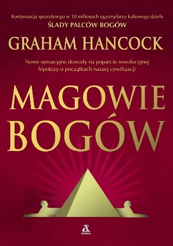 Magowie bogów - Graham Hancock