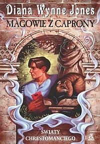 Magowie z Caprony - Diana Wynne Jones