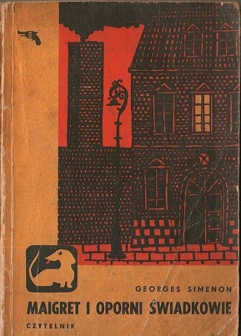 Maigret i oporni świadkowie - Georges Simenon