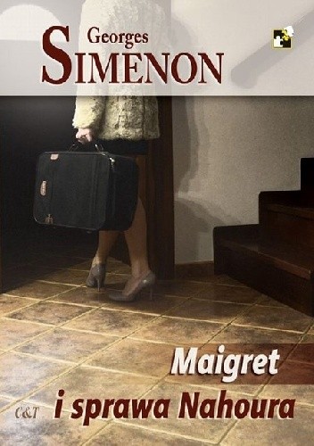 Maigret i sprawa Nahoura - Georges Simenon
