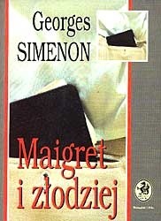 Maigret i złodziej - Georges Simenon