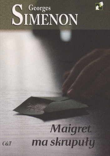 Maigret ma skrupuły - Georges Simenon