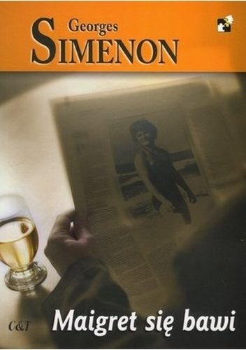 Maigret się bawi - Georges Simenon