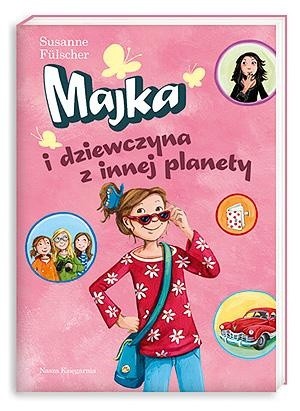 Majka i dziewczyna z innej planety - Susanne Fülscher