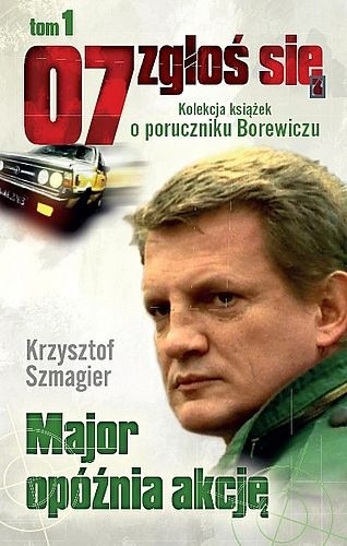Major opóźnia akcję - Krzysztof Szmagier