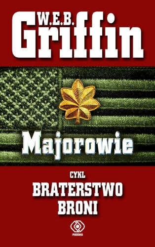 Majorowie - W.E.B. Griffin