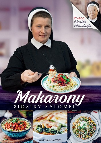 Makarony Siostry Salomei - Salomea Łowicka FDC