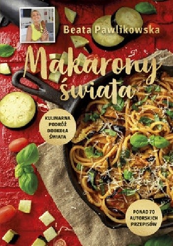 Makarony świata - Beata Pawlikowska