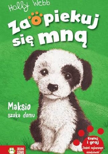 Maksio szuka domu - Holly Webb