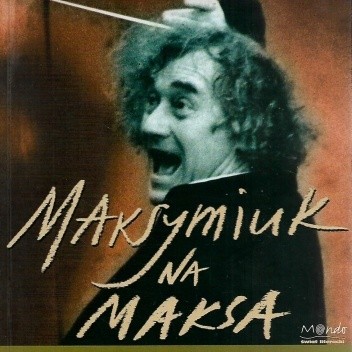 Maksymiuk na maksa - Ewa Piasecka