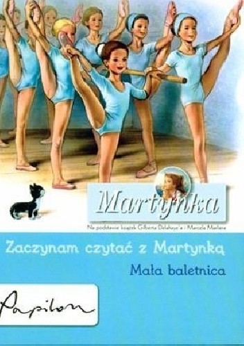 Mała baletnica - Marcel Marlier