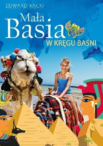 Mała Basia w kręgu baśni - Edward Kącki