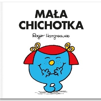 Mała Chichotka - Roger Hargreaves