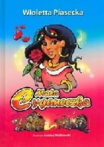 Mała Cyganeczka - Wioletta Piasecka