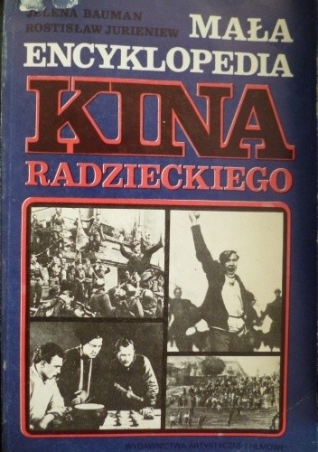 Mała encyklopedia kina radzieckiego - Rostisław Jurieniew