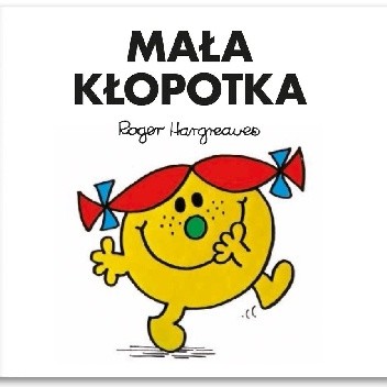 Mała Kłopotka - Roger Hargreaves
