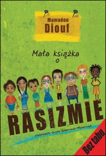 Mała książka o rasizmie - Mamadou Diouf