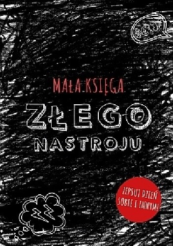 Mała księga złego nastroju - Lotta Sonninen