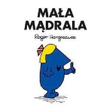 Mała Mądrala - Roger Hargreaves