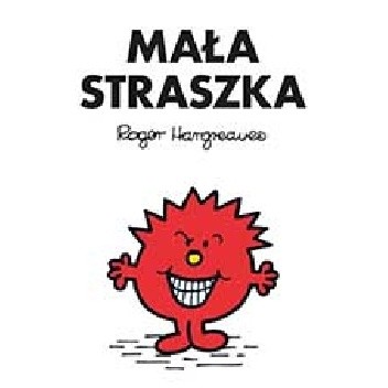 Mała Straszka - Roger Hargreaves