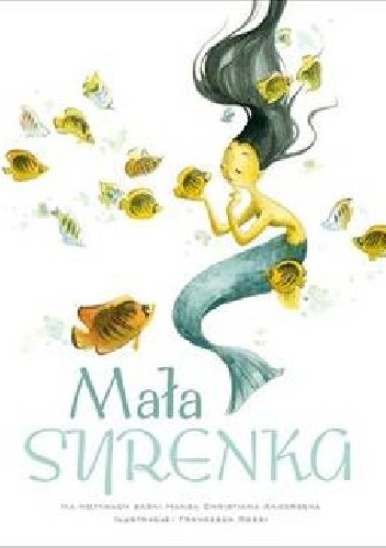 Mała Syrenka - Hans Christian Andersen