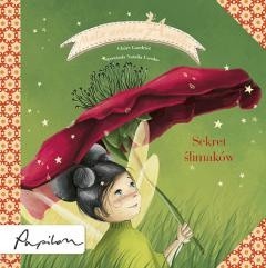 Mała wróżka Amelka. Sekret ślimaków - Claire Gaudriot