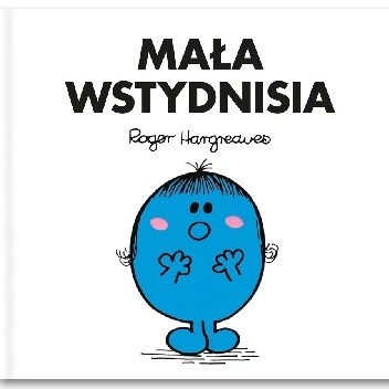 Mała Wstydnisia - Roger Hargreaves