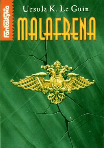 Malafrena - Ursula K. Le Guin