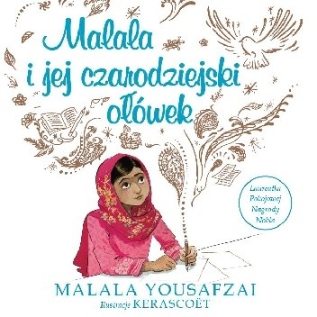 Malala i jej czarodziejski ołówek - Malala Yousafzai