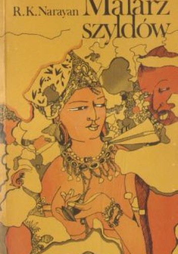 Malarz szyldów - R. K. Narayan