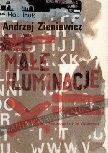 Małe iluminacje: formy prozatorskie Mirona Białoszewskiego - Andrzej Zieniewicz