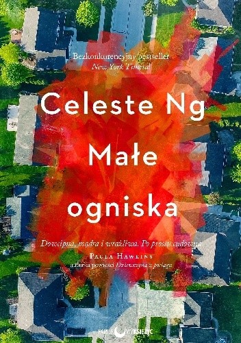 Małe ogniska - Celeste Ng